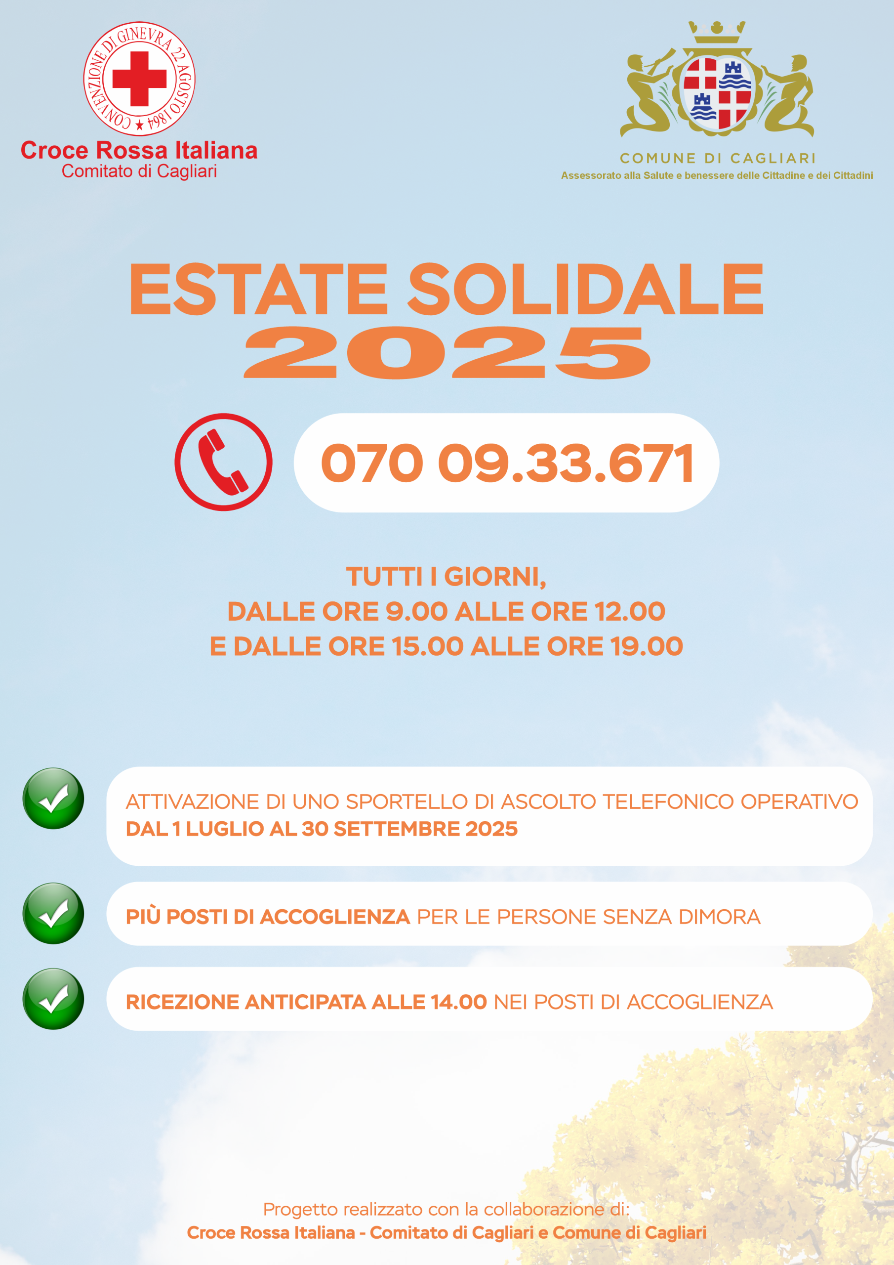 Estate Solidale 2025