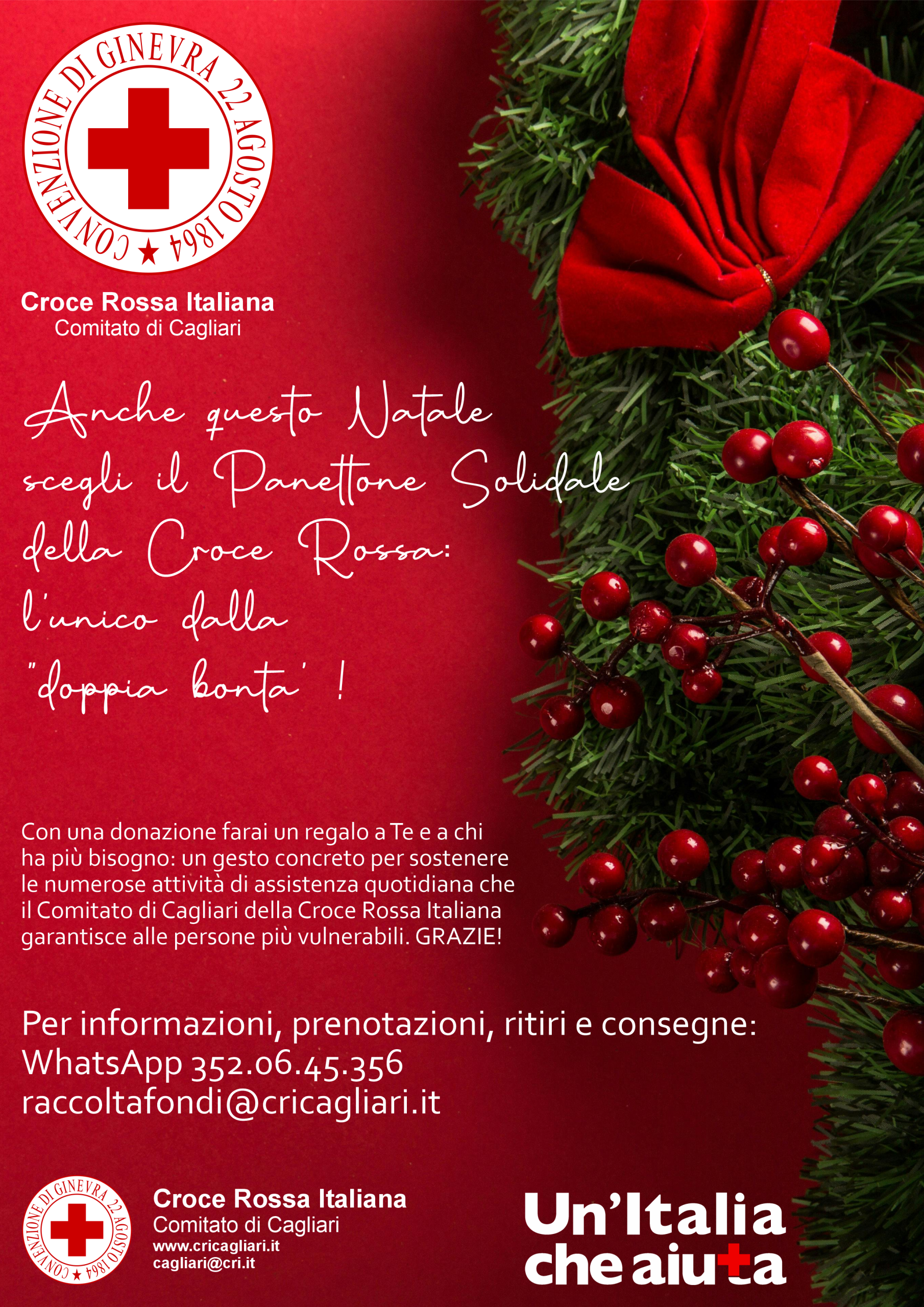 Panettone Solidale