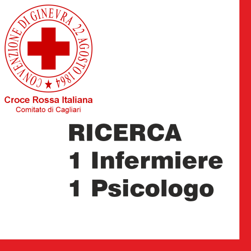 Avviso di Selezione per Infermiere e Psicologo