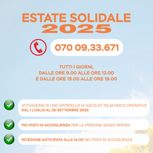 Estate Solidale 2025